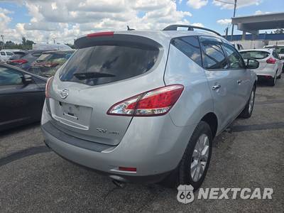 2012 Nissan Murano SV - zdjęcie 4 z 30 - miniatura