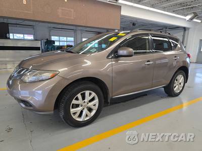 2014 Nissan Murano SL - zdjęcie 1 z 24 - miniatura