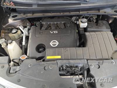 2014 Nissan Murano SL - zdjęcie 15 z 24 - miniatura