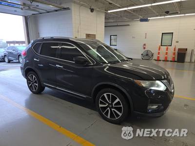 2019 Nissan Rogue SL - zdjęcie 3 z 33 - miniatura