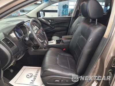 2014 Nissan Murano SL - zdjęcie 7 z 24 - miniatura