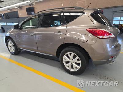 2014 Nissan Murano SL - zdjęcie 6 z 24 - miniatura