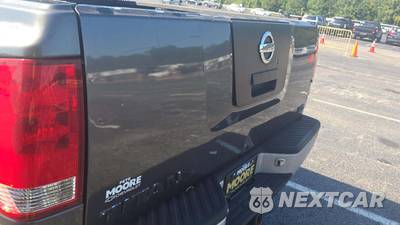 2006 Nissan TITAN XE Crew Cab Short Bed - zdjęcie 32 z 33 - miniatura