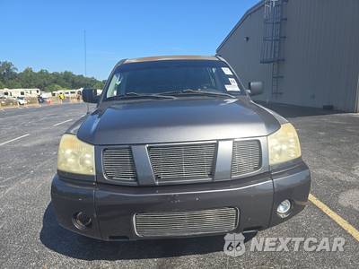 2006 Nissan TITAN XE Crew Cab Short Bed - zdjęcie 2 z 33 - miniatura