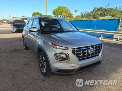 2025 Hyundai Venue SEL - zdjęcie 3 z 23 - miniatura