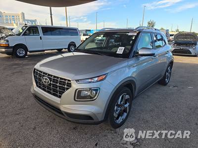 2025 Hyundai Venue SEL - zdjęcie 1 z 23 - miniatura