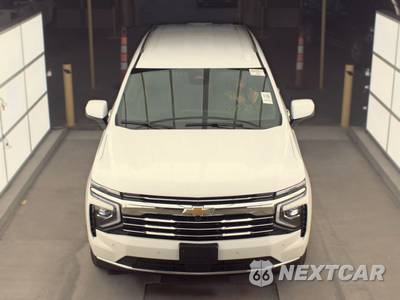2025 Chevrolet Tahoe LT 1LT - zdjęcie 2 z 35 - miniatura