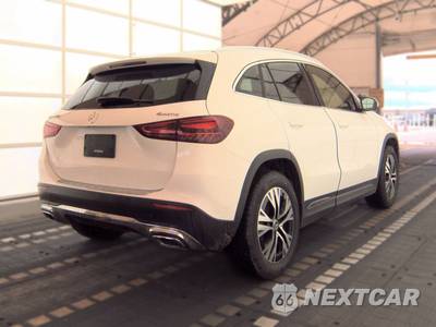 2025 Mercedes-Benz GLA 250 4MATIC - zdjęcie 4 z 23 - miniatura
