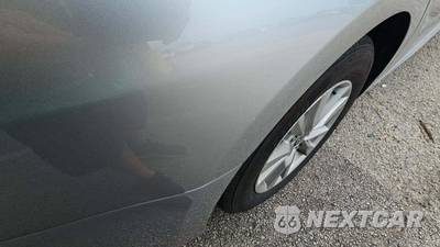 2026 Toyota Camry LE - zdjęcie 19 z 22 - miniatura
