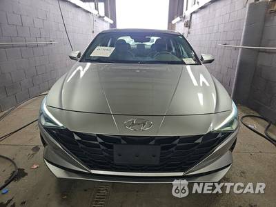 2021 Hyundai Elantra SE - zdjęcie 2 z 33 - miniatura