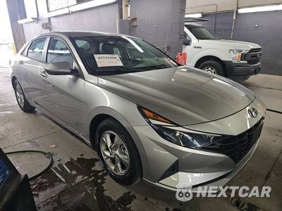 2021 Hyundai Elantra SE - zdjęcie 3 z 33 - miniatura