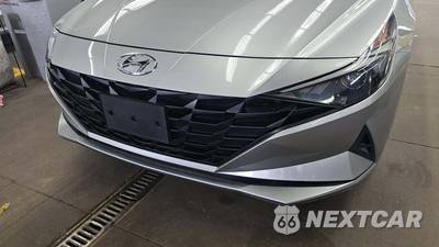 2021 Hyundai Elantra SE - zdjęcie 30 z 33 - miniatura