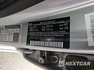 2021 Hyundai Elantra SE - zdjęcie 14 z 33 - miniatura