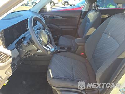 2026 Kia Seltos LX - zdjęcie 7 z 27 - miniatura