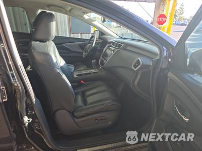 2023 Nissan Murano SV - zdjęcie 8 z 39 - miniatura