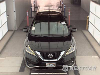 2023 Nissan Murano SV - zdjęcie 2 z 39 - miniatura