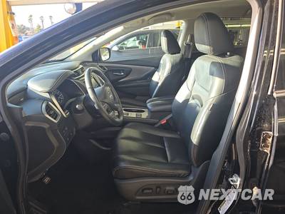 2023 Nissan Murano SV - zdjęcie 7 z 39 - miniatura