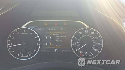 2023 Nissan Murano SV - zdjęcie 36 z 39 - miniatura