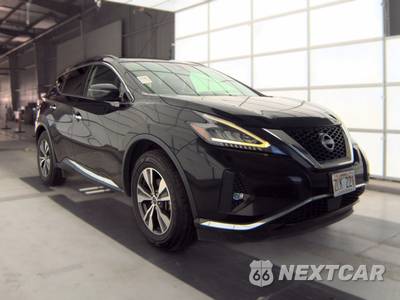 2023 Nissan Murano SV - zdjęcie 3 z 39 - miniatura