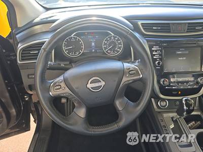 2023 Nissan Murano SV - zdjęcie 10 z 39 - miniatura