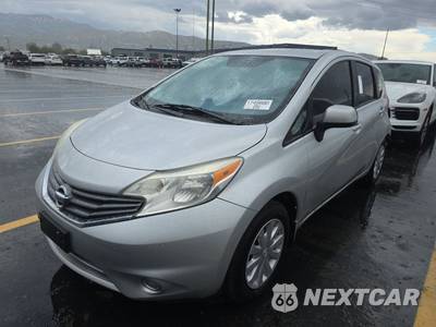 2014 Nissan Versa Note SV - zdjęcie 1 z 34 - miniatura