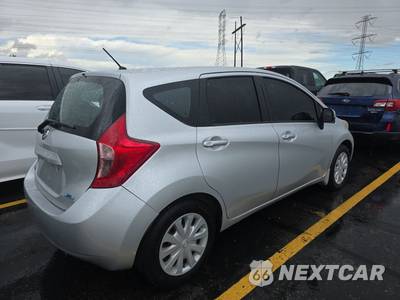2014 Nissan Versa Note SV - zdjęcie 4 z 34 - miniatura