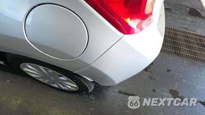 2014 Nissan Versa Note SV - zdjęcie 25 z 34 - miniatura