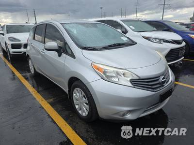 2014 Nissan Versa Note SV - zdjęcie 3 z 34 - miniatura