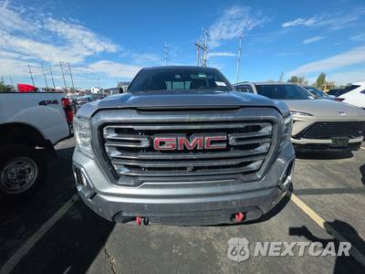 2020 GMC Sierra 1500 AT4 Crew Cab Short Bed 4SB - zdjęcie 2 z 32 - miniatura