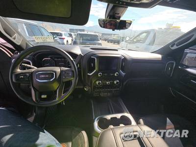 2020 GMC Sierra 1500 AT4 Crew Cab Short Bed 4SB - zdjęcie 11 z 32 - miniatura