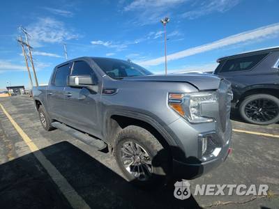 2020 GMC Sierra 1500 AT4 Crew Cab Short Bed 4SB - zdjęcie 3 z 32 - miniatura