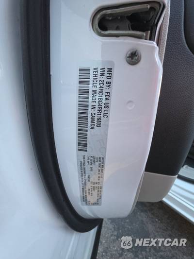 2024 Chrysler Pacifica Touring L 121.6" WB - zdjęcie 15 z 32 - miniatura