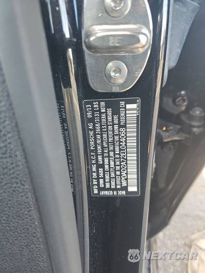 2014 Porsche Panamera S E-Hybrid - zdjęcie 14 z 43 - miniatura