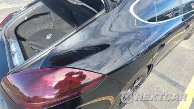 2014 Porsche Panamera S E-Hybrid - zdjęcie 32 z 43 - miniatura