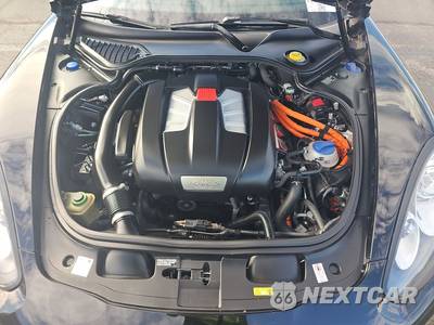 2014 Porsche Panamera S E-Hybrid - zdjęcie 15 z 43 - miniatura