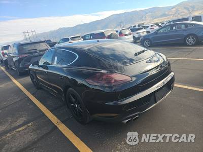 2014 Porsche Panamera S E-Hybrid - zdjęcie 6 z 43 - miniatura