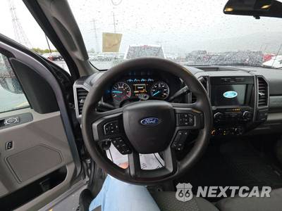 2021 Ford Super Duty F-250 XLT Crew Cab Long Bed - zdjęcie 10 z 36 - miniatura