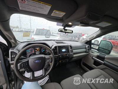 2021 Ford Super Duty F-250 XLT Crew Cab Long Bed - zdjęcie 11 z 36 - miniatura