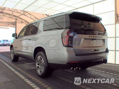 2025 Chevrolet Suburban Z71 2Z7 - zdjęcie 6 z 28 - miniatura