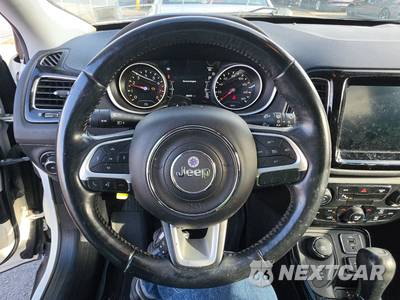 2018 Jeep Compass Limited - zdjęcie 10 z 29 - miniatura