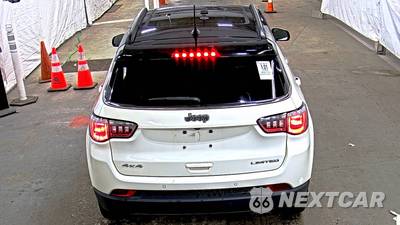 2018 Jeep Compass Limited - zdjęcie 5 z 29 - miniatura