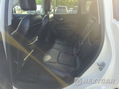 2018 Jeep Compass Limited - zdjęcie 13 z 29 - miniatura