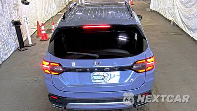 2024 Honda Pilot Touring - zdjęcie 5 z 31 - miniatura