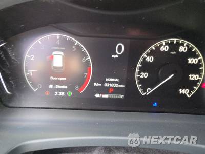2024 Honda Pilot Touring - zdjęcie 12 z 31 - miniatura