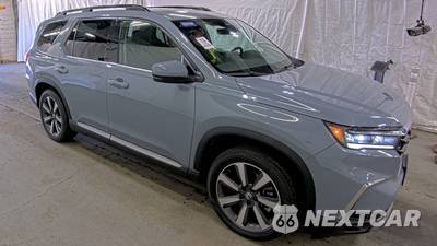 2024 Honda Pilot Touring - zdjęcie 3 z 31 - miniatura