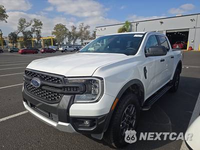2025 Ford Ranger XLT Crew Cab Medium Bed