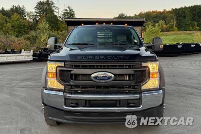 2021 Ford Super Duty F-550 Cab Chassis XL Regular Cab DRW - zdjęcie 8 z 47 - miniatura