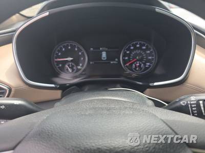 2022 Hyundai Santa Fe SE - zdjęcie 12 z 18 - miniatura