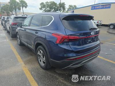 2022 Hyundai Santa Fe SE - zdjęcie 6 z 18 - miniatura