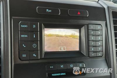2021 Ford Super Duty F-550 Cab Chassis XL Regular Cab DRW - zdjęcie 33 z 47 - miniatura